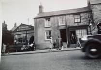 Barrie Doney's Cornwall: A now disappeared scene in Bodmin