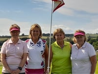 The latest golf results from Looe and St Mellion