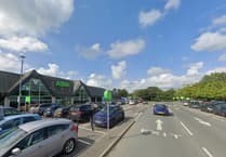 Suspected shoplifter wanted for assault in Asda car park in St Austell