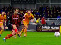 City see off Boston United for first National League victory