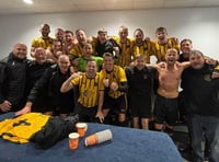 Cardew 'incredibly proud' as Torpoint set up FA Cup trip to Merthyr 