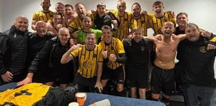 Torpoint look to produce FA Cup giant-killing at Merthyr Town