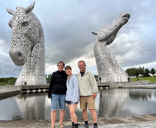 Kirstie Newton: Navigating the family holiday