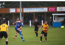 Gilbert stars as leaders Liskeard cruise to victory over Falmouth