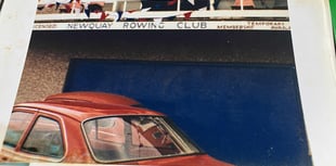 Celebrations to mark Newquay Rowing Club’s 50th anniversary