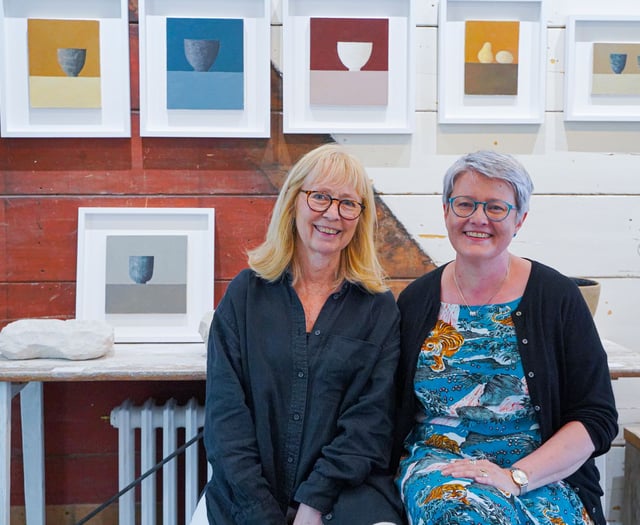 Cornish arts festival calling on creatives to join next year's event