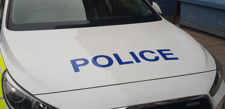 Police are visiting farms to offer crime prevention advice.