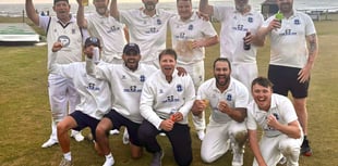 Blazey win Division Two East title after epic final day at Bude