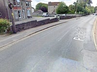 Motorcyclist seriously injured in collision