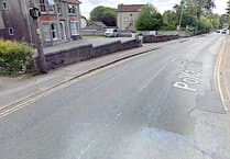 Motorcyclist seriously injured in collision in St Austell