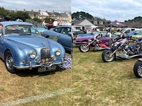 Classic car show leaves organisers amazed