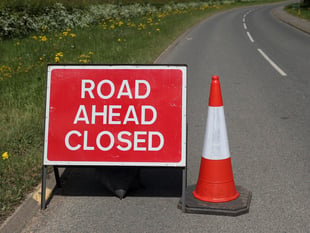Road closures: almost two dozen for Cornwall drivers over the next fortnight