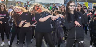 Families invited to have frightful time celebrating Halloween