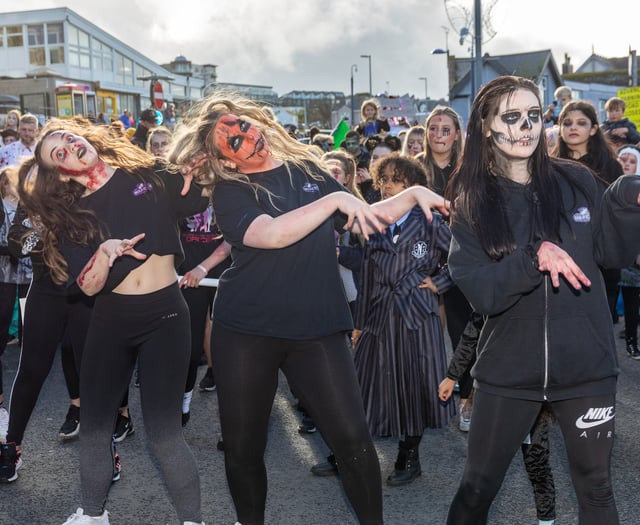 Families invited to have frightful time celebrating Halloween