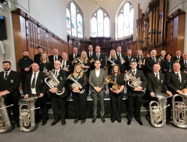 Sterts stages its own Last Night of the Proms