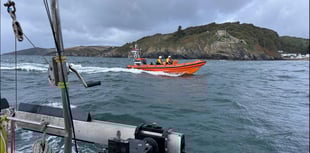 Four call-outs for lifeboat as peak holiday season comes to an end