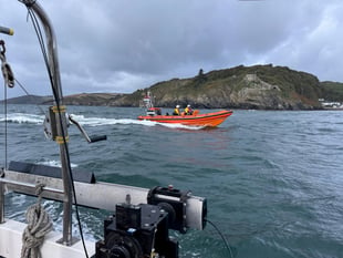 Four call outs for lifeboat as peak holiday season comes to an end