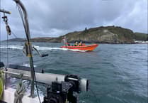 Four call-outs for lifeboat as peak holiday season comes to an end in Cornwall