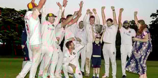 Penzance and Camborne win titles after rain prevents play