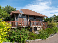 "Rare gem" Japanese Pole House for sale once belonged to Kate Winslet 
