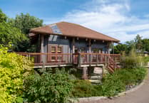 "Rare gem" Japanese Pole House for sale once belonged to Kate Winslet