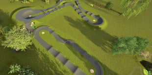 New pump track to be constructed