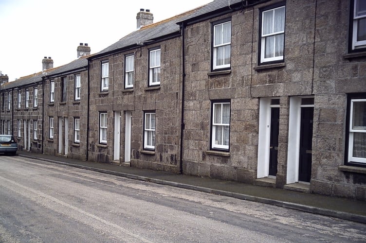 Mills Street, originally Simmons Street, is where WJ Mills (Cottages) Trust started in 1930.