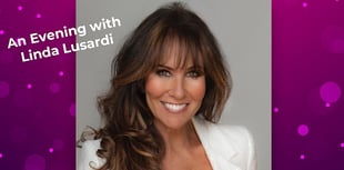 Actress and TV personality to talk about her career