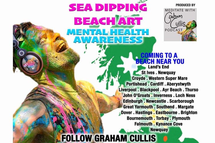 The free Splat & Splash UK tour
