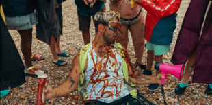 Artist on a mission to help people beat loneliness