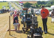 Bumper crowds bask in sunshine at Great Trethew Rally