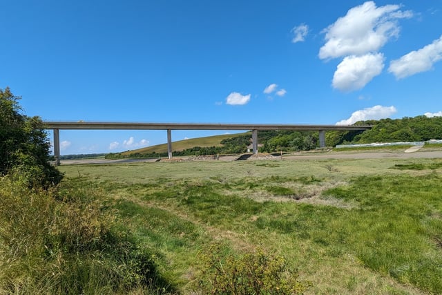 Camel Viaduct project faces delays