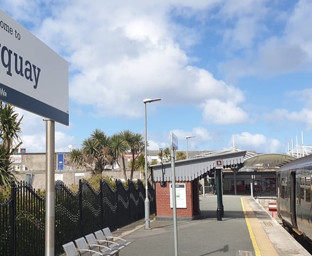 Trains to stop running as part of essential upgrade work