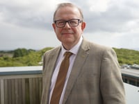 New leader for NHS Cornwall and Devon Integrated Care Cluster