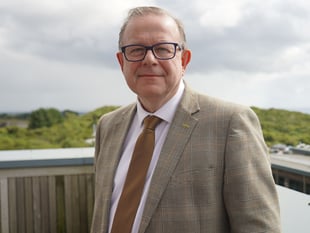 New leader for NHS Cornwall and Devon Integrated Care Cluster