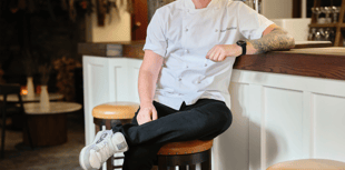 Celebrity chef to stage his first ever food festival 