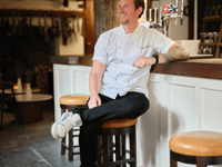 Celebrity chef to stage his first ever food festival 
