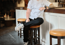 Celebrity chef to stage his first ever food festival