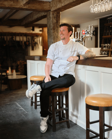 Adam Handling (Picture: Justin De Souza) 