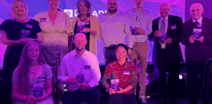 Local heroes who make a difference in their communities celebrated