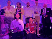 Local heroes who make a difference in their communities celebrated