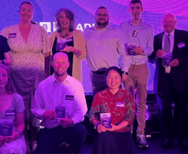 Local heroes who make a difference in their communities celebrated