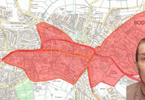 Bodmin offender jailed and banned after theft spree