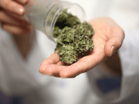 Truro ranks third in the UK for medical cannabis patients 