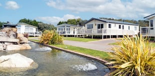 Staff praised after holiday park earns gold grading 