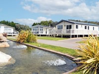 Staff praised after holiday park earns gold grading 