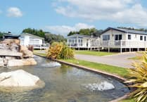 Staff praised after holiday park earns gold grading from tourist board