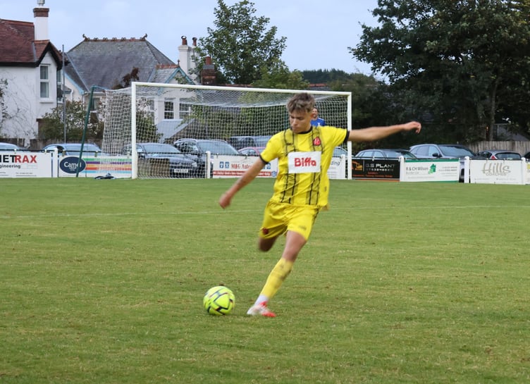 Dobwalls at Holsworthy.