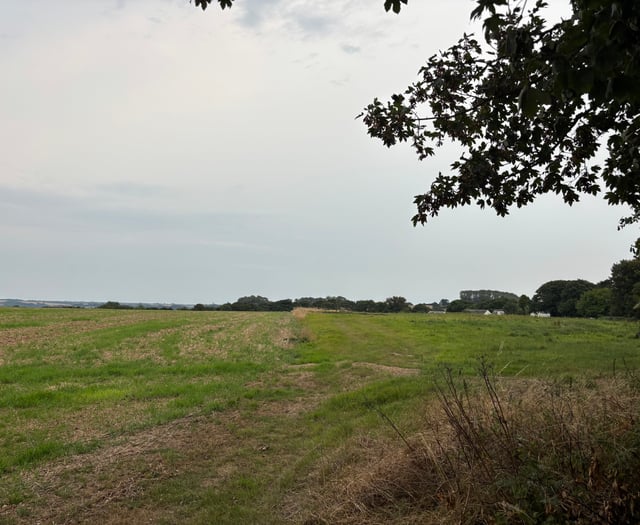 Villagers beg Cornish lord not to sell land for houses