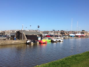 Cornwall Favourites: Bude has lovely beaches, plus sea pool and canal